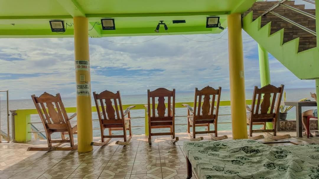 Sascha'S Resort Ослоб Экстерьер фото