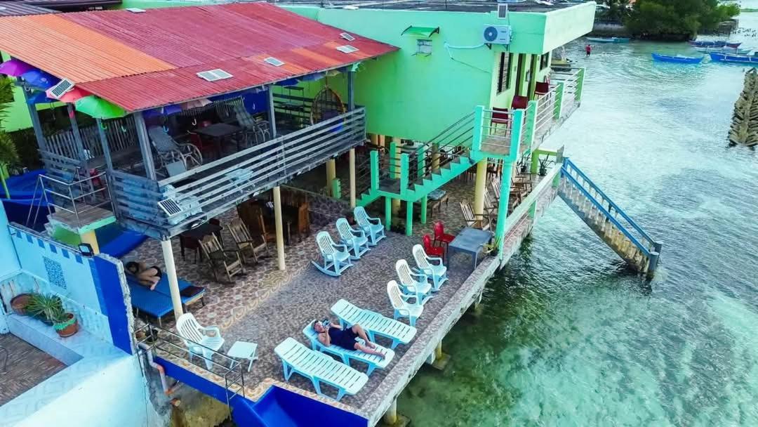 Sascha'S Resort Ослоб Экстерьер фото