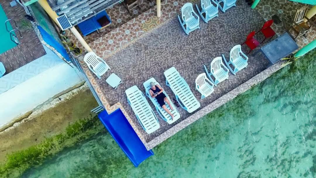 Sascha'S Resort Ослоб Экстерьер фото