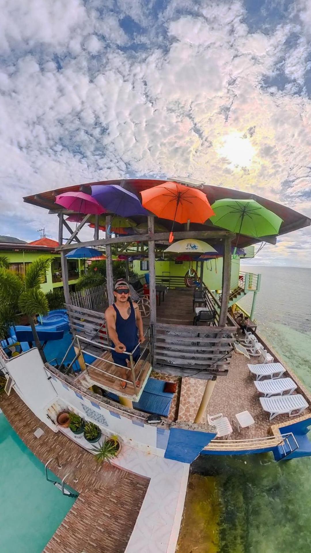 Sascha'S Resort Ослоб Экстерьер фото