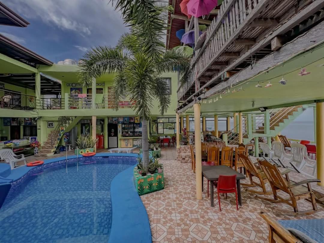 Sascha'S Resort Ослоб Экстерьер фото