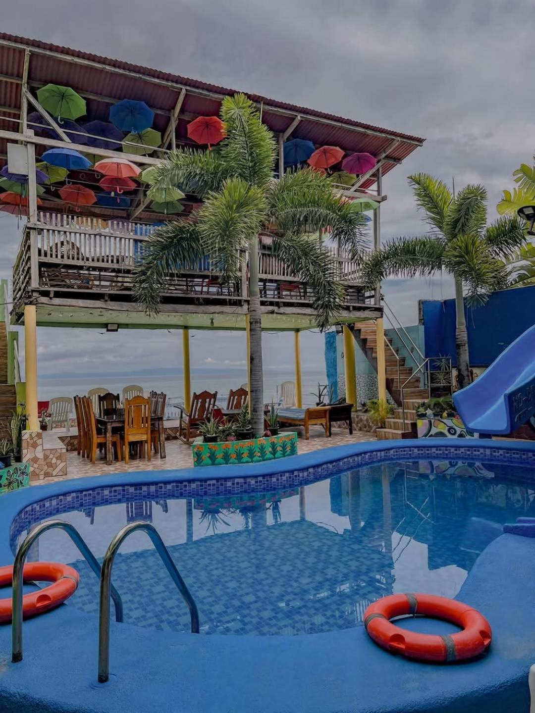 Sascha'S Resort Ослоб Экстерьер фото