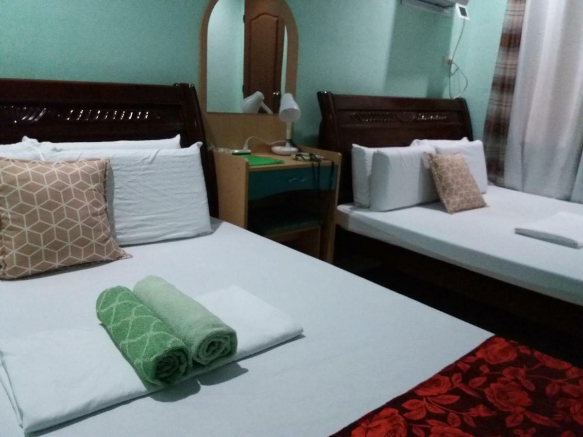 Sascha'S Resort Ослоб Экстерьер фото