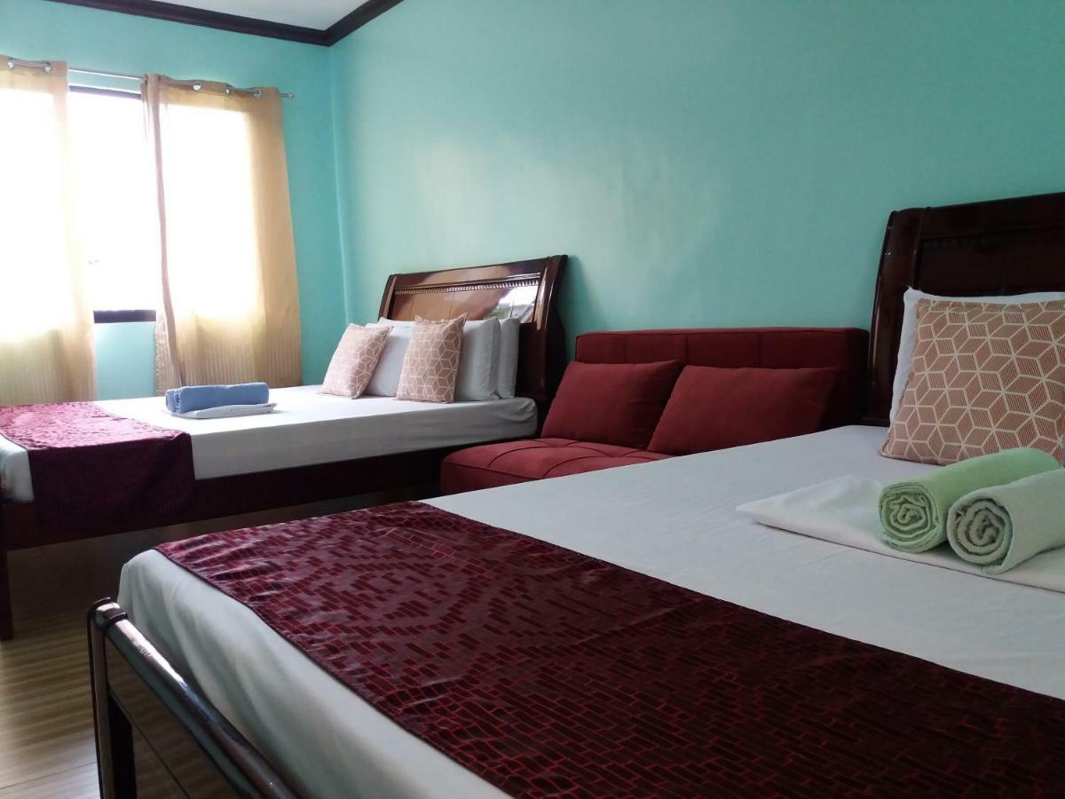 Sascha'S Resort Ослоб Экстерьер фото
