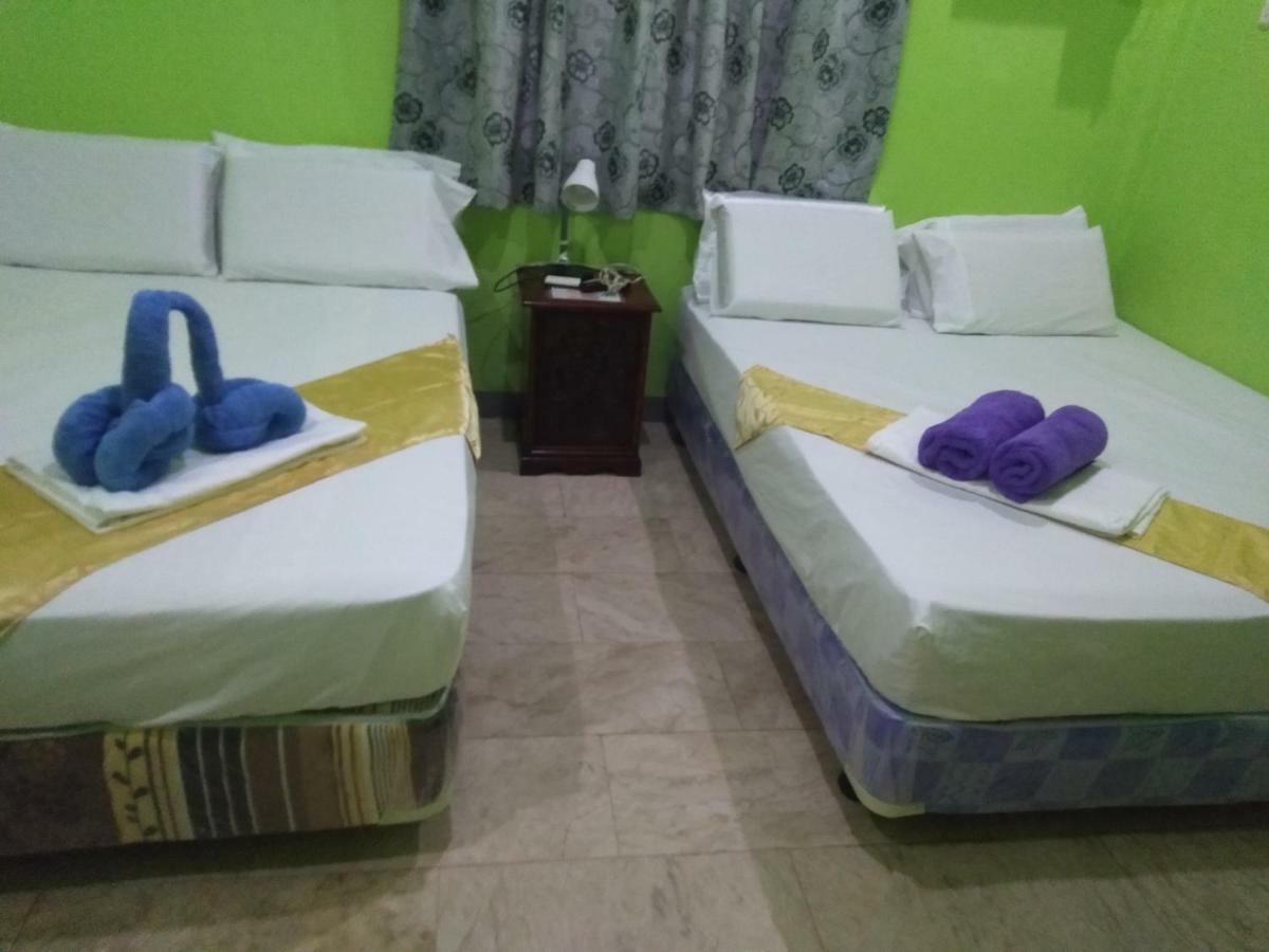 Sascha'S Resort Ослоб Экстерьер фото